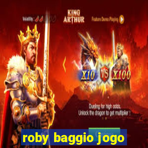 roby baggio jogo